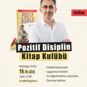 Pozitif Disiplin Kitap Kulübü