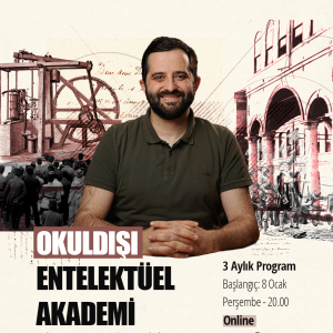 Yavuz Yiğit ile Okuldışı Entelektüel Akademi