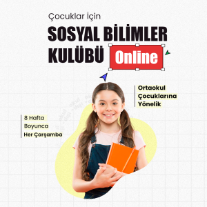 ONLİNE Sosyal Bilimler Kulübü