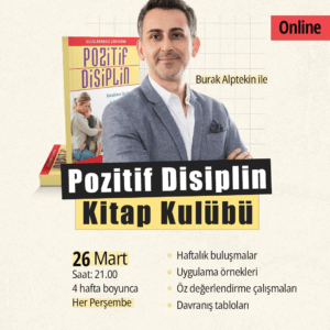 Pozitif Disiplin Kitap Kulübü